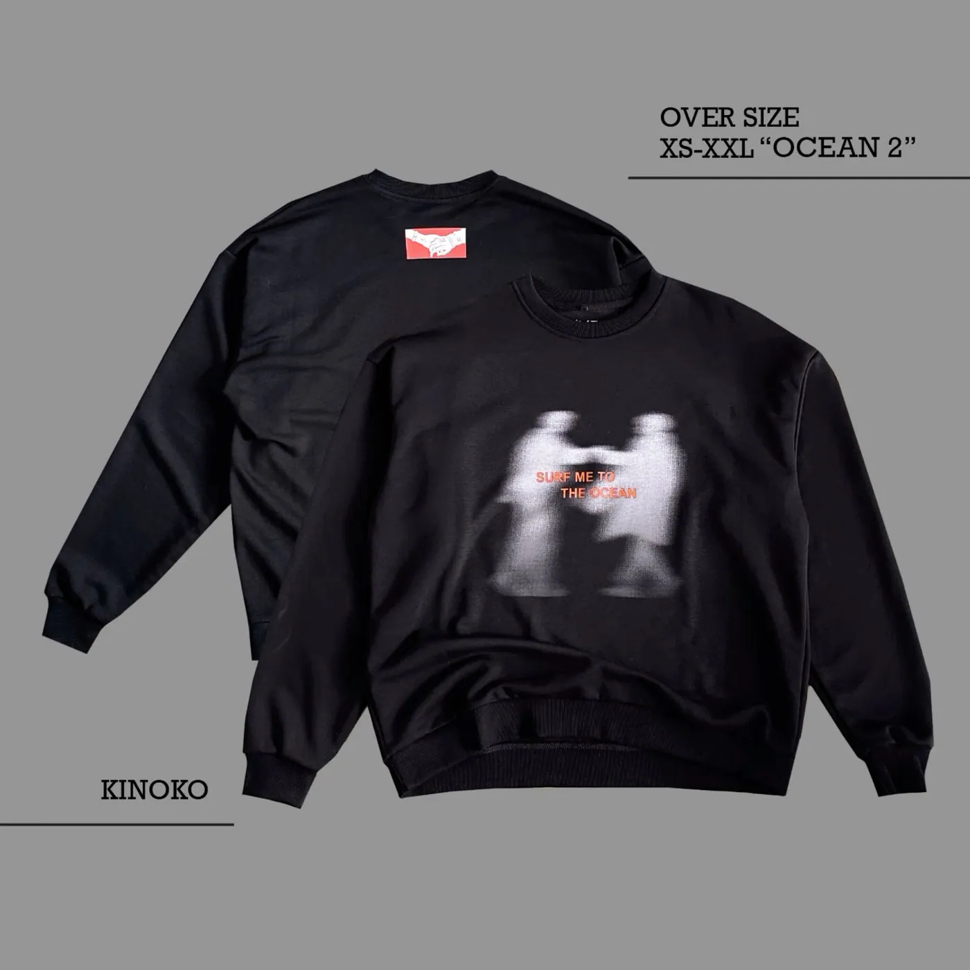 Sweatshirt "SKETCH", photo 8